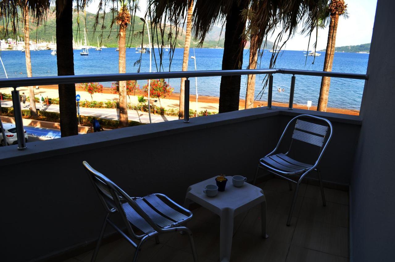 Anadolu Hotel Marmaris Exterior foto