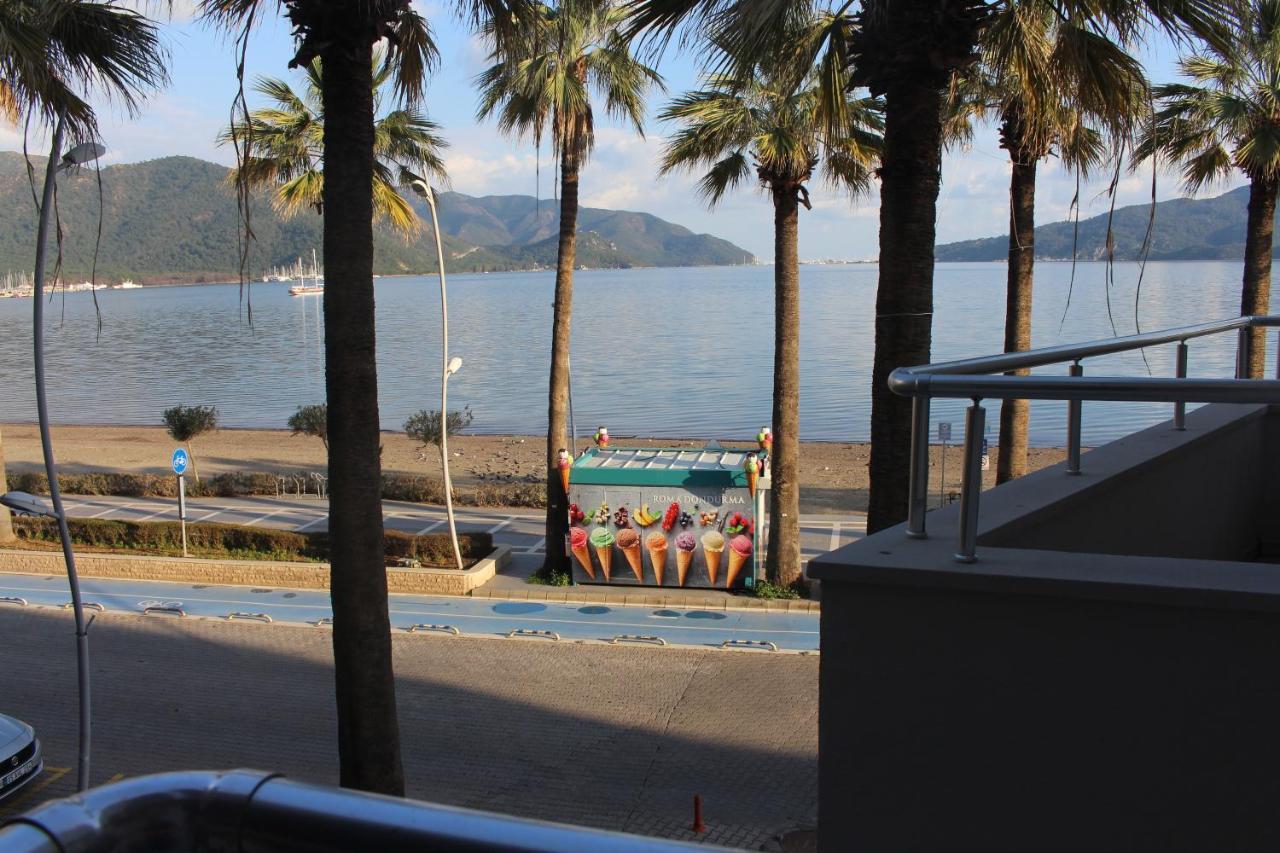Anadolu Hotel Marmaris Exterior foto